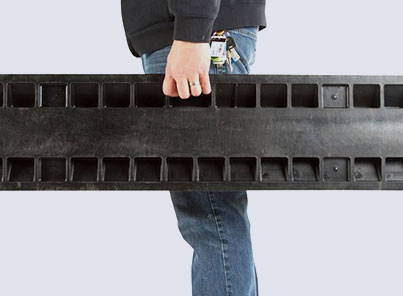 2 Channel Cable Ramps