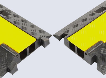 2 Channel Cable Ramps