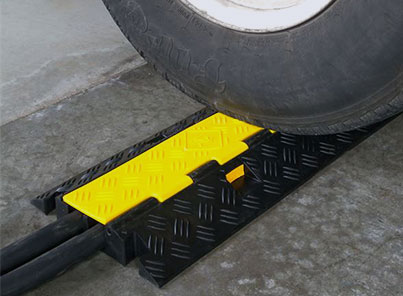 2 Channel Cable Ramps
