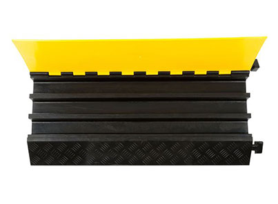 3 Channel Cable Ramps