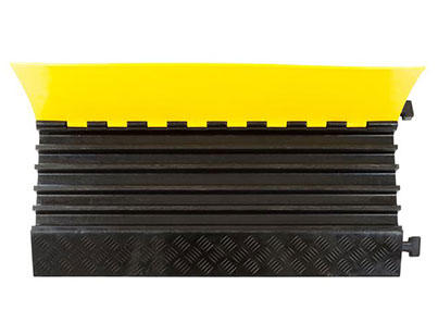 5 Channel Cable Ramps