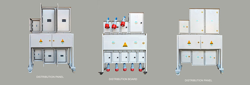 Power Distribution